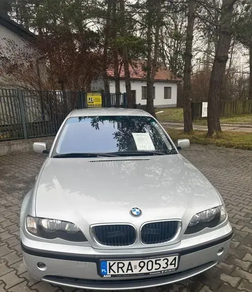 BMW Seria 3 