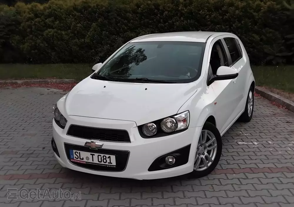 CHEVROLET Aveo 1.3 D LTZ S/S