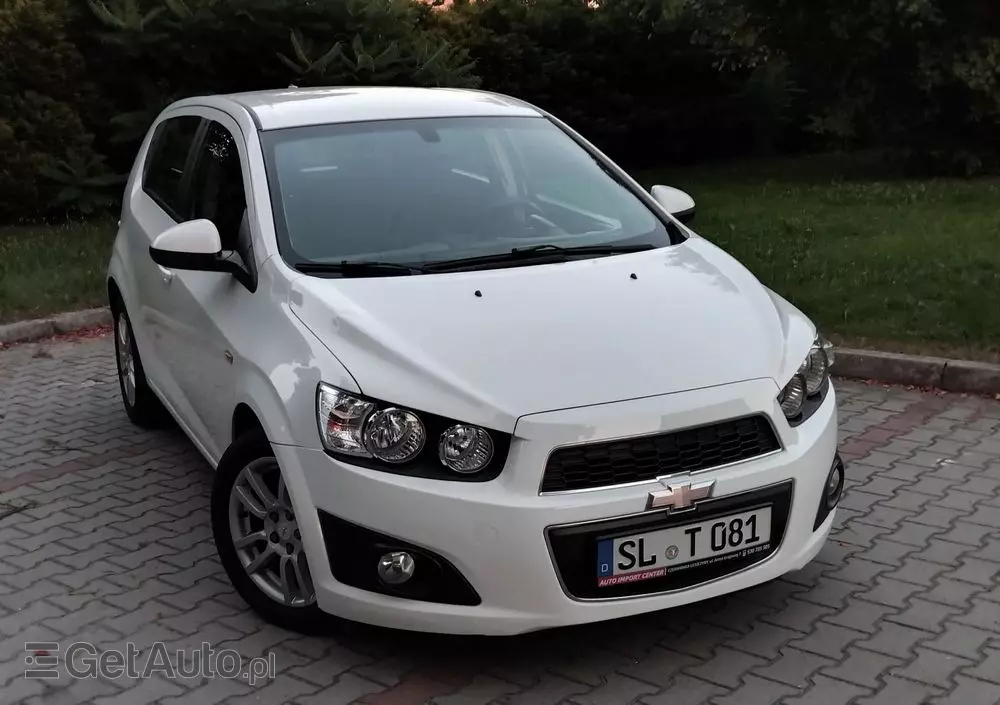 CHEVROLET Aveo 1.3 D LTZ S/S