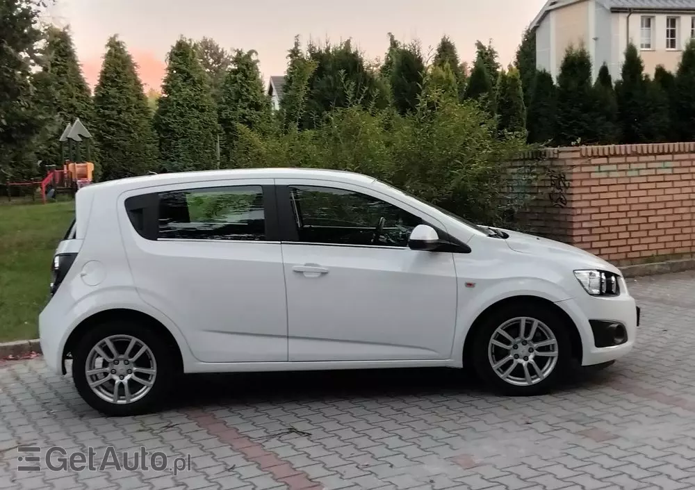 CHEVROLET Aveo 1.3 D LTZ S/S