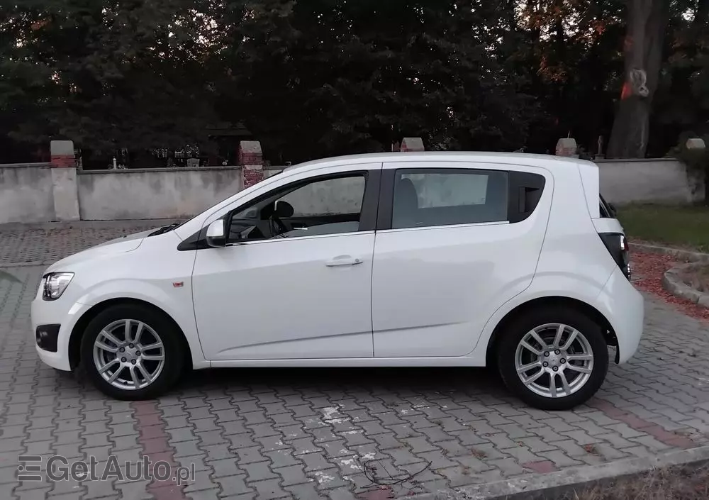 CHEVROLET Aveo 1.3 D LTZ S/S