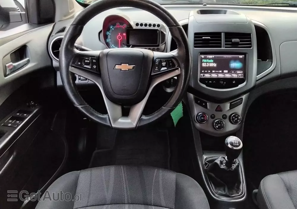 CHEVROLET Aveo 1.3 D LTZ S/S