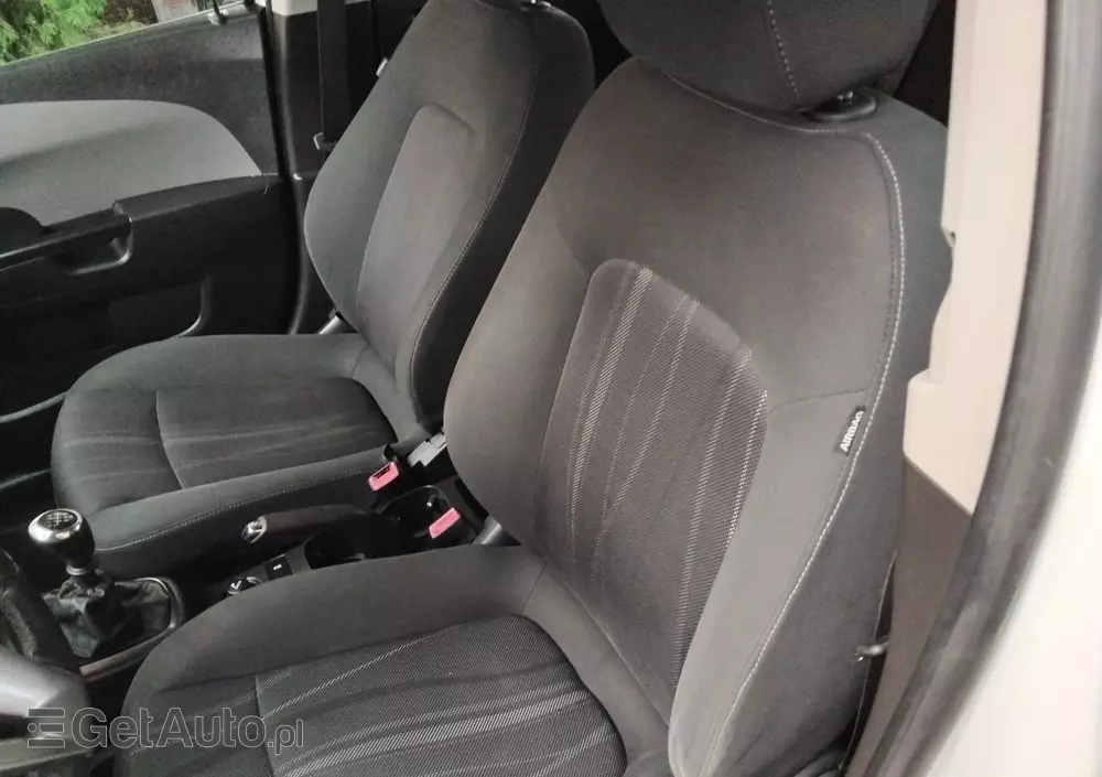 CHEVROLET Aveo 1.3 D LTZ S/S