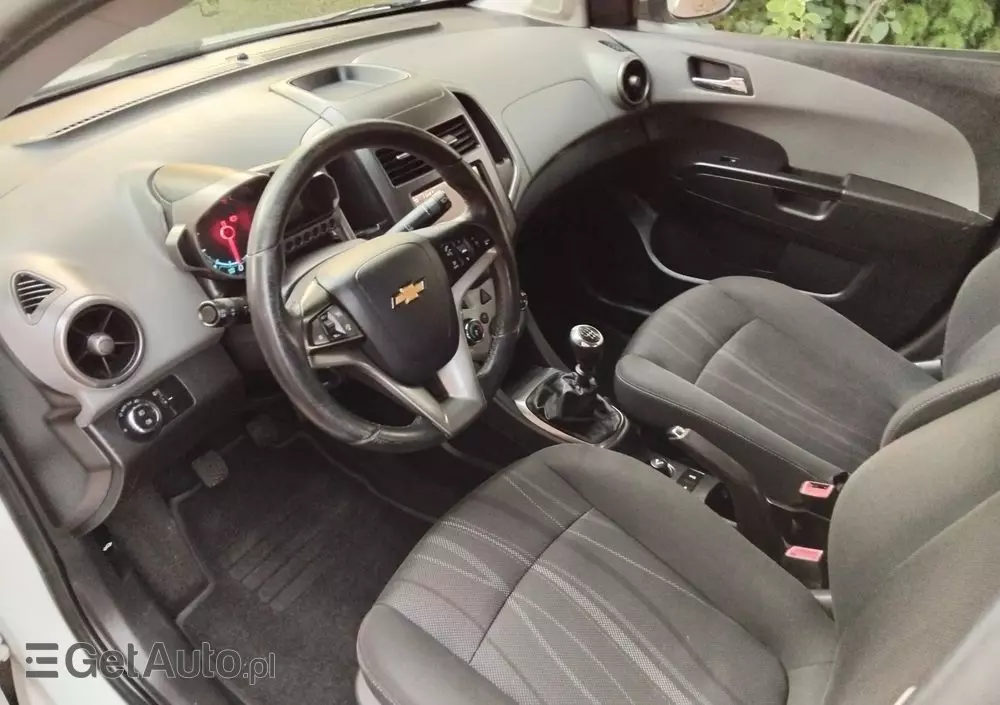 CHEVROLET Aveo 1.3 D LTZ S/S