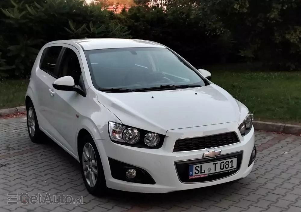 CHEVROLET Aveo 1.3 D LTZ S/S