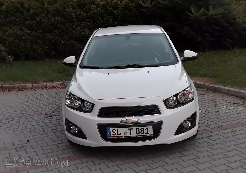CHEVROLET Aveo 1.3 D LTZ S/S