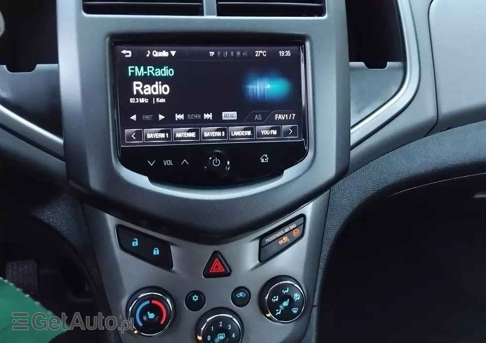 CHEVROLET Aveo 1.3 D LTZ S/S