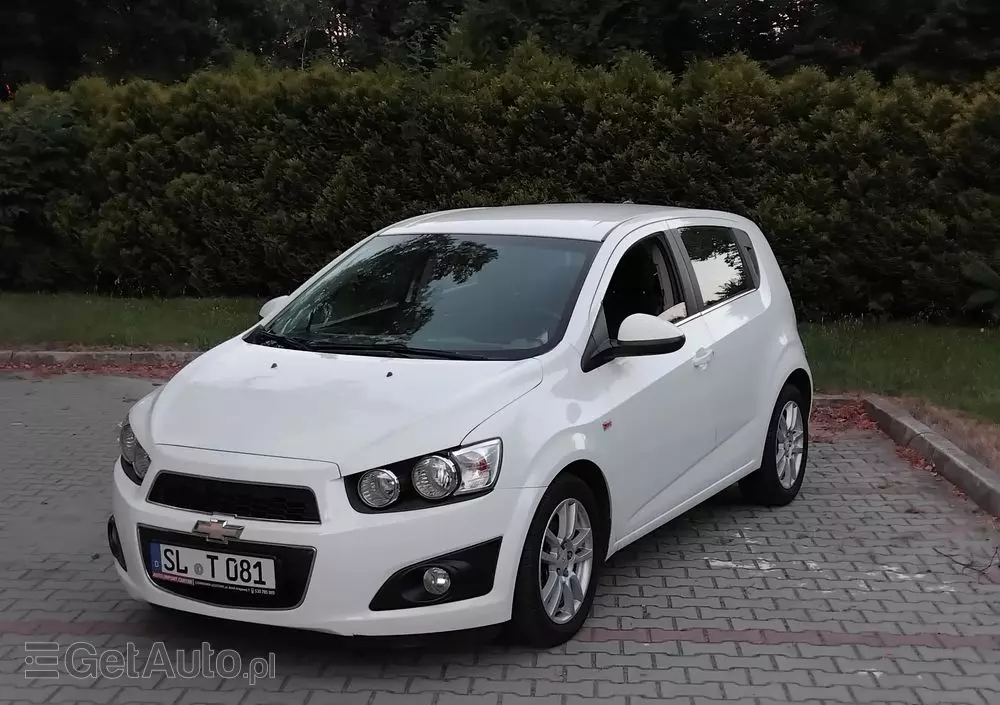 CHEVROLET Aveo 1.3 D LTZ S/S