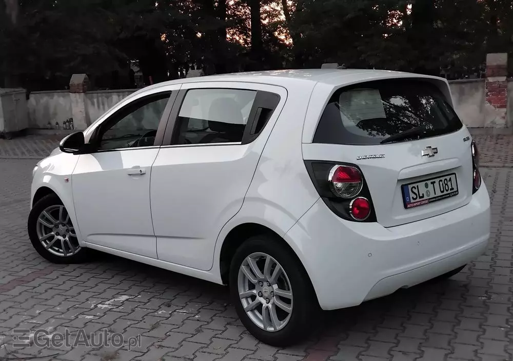 CHEVROLET Aveo 1.3 D LTZ S/S