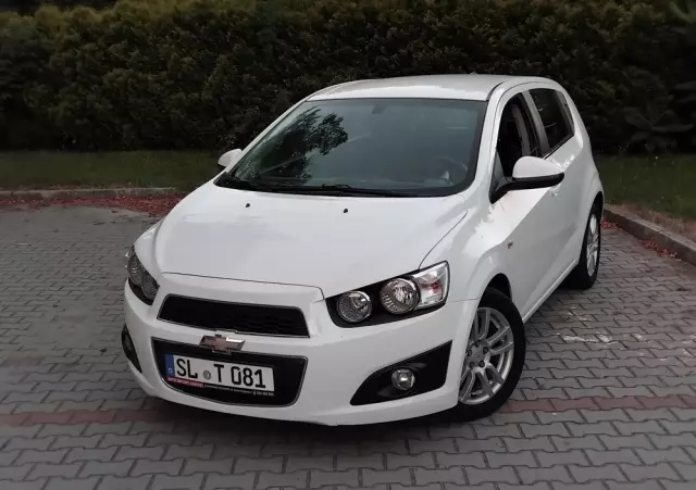 CHEVROLET Aveo 1.3 D LTZ S/S