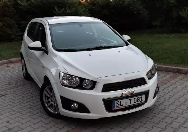 CHEVROLET Aveo 1.3 D LTZ S/S