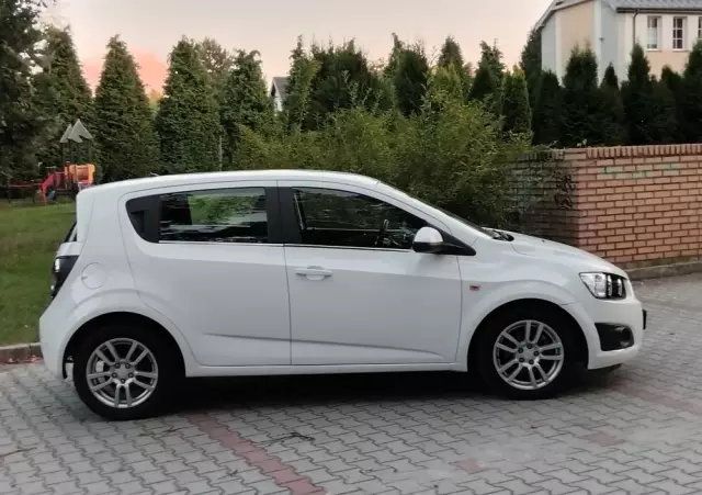 CHEVROLET Aveo 1.3 D LTZ S/S