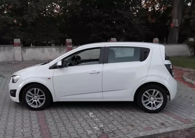 CHEVROLET Aveo 1.3 D LTZ S/S