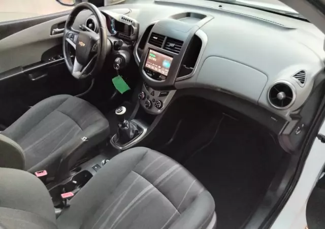 CHEVROLET Aveo 1.3 D LTZ S/S