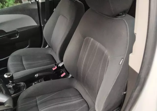 CHEVROLET Aveo 1.3 D LTZ S/S