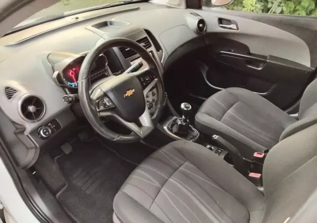 CHEVROLET Aveo 1.3 D LTZ S/S