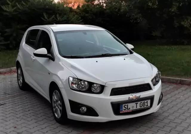 CHEVROLET Aveo 1.3 D LTZ S/S