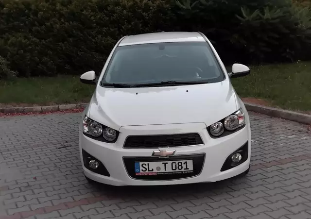 CHEVROLET Aveo 1.3 D LTZ S/S