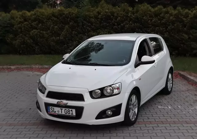 CHEVROLET Aveo 1.3 D LTZ S/S