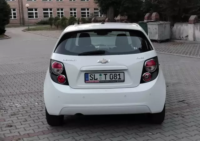 CHEVROLET Aveo 1.3 D LTZ S/S