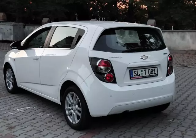 CHEVROLET Aveo 1.3 D LTZ S/S