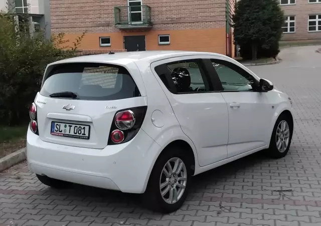 CHEVROLET Aveo 1.3 D LTZ S/S