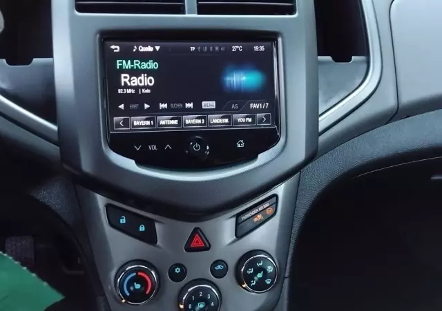 CHEVROLET Aveo 1.3 D LTZ S/S