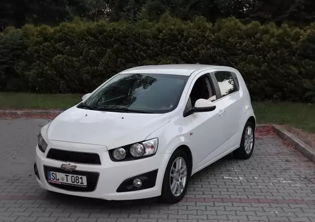 CHEVROLET Aveo 1.3 D LTZ S/S