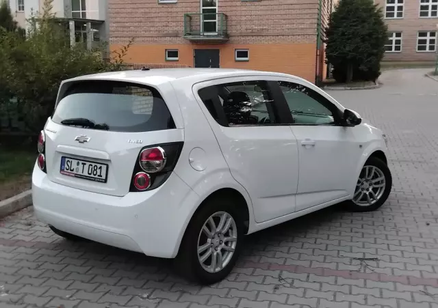CHEVROLET Aveo 1.3 D LTZ S/S