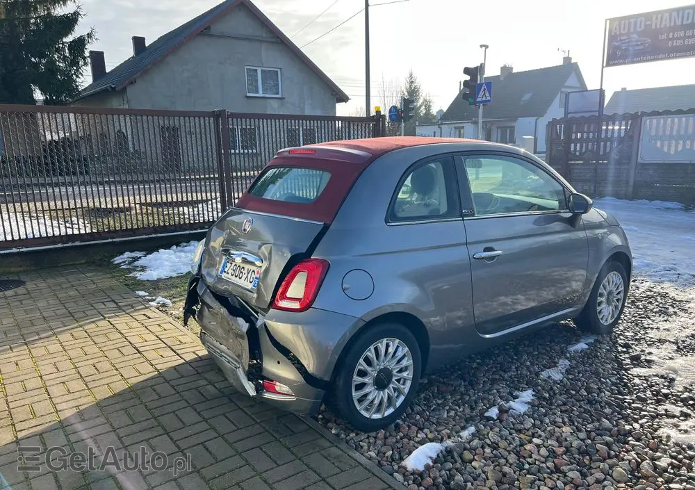 FIAT 500 1.2 8V Dualogic Start&Stopp Lounge