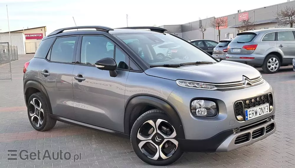 CITROËN C3 Aircross 1.5 BlueHDi Shine Pack S&S EAT6