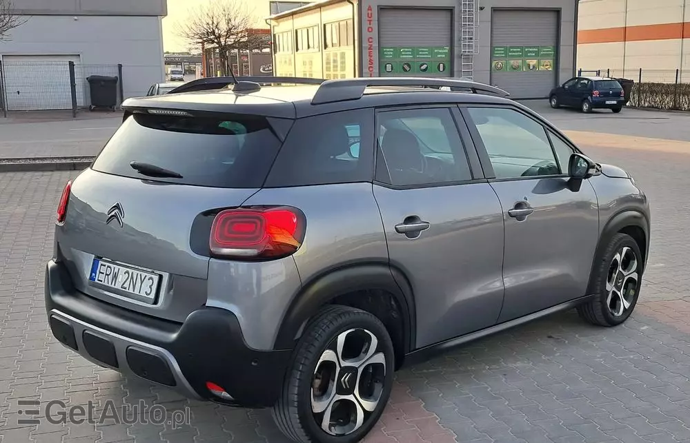 CITROËN C3 Aircross 1.5 BlueHDi Shine Pack S&S EAT6