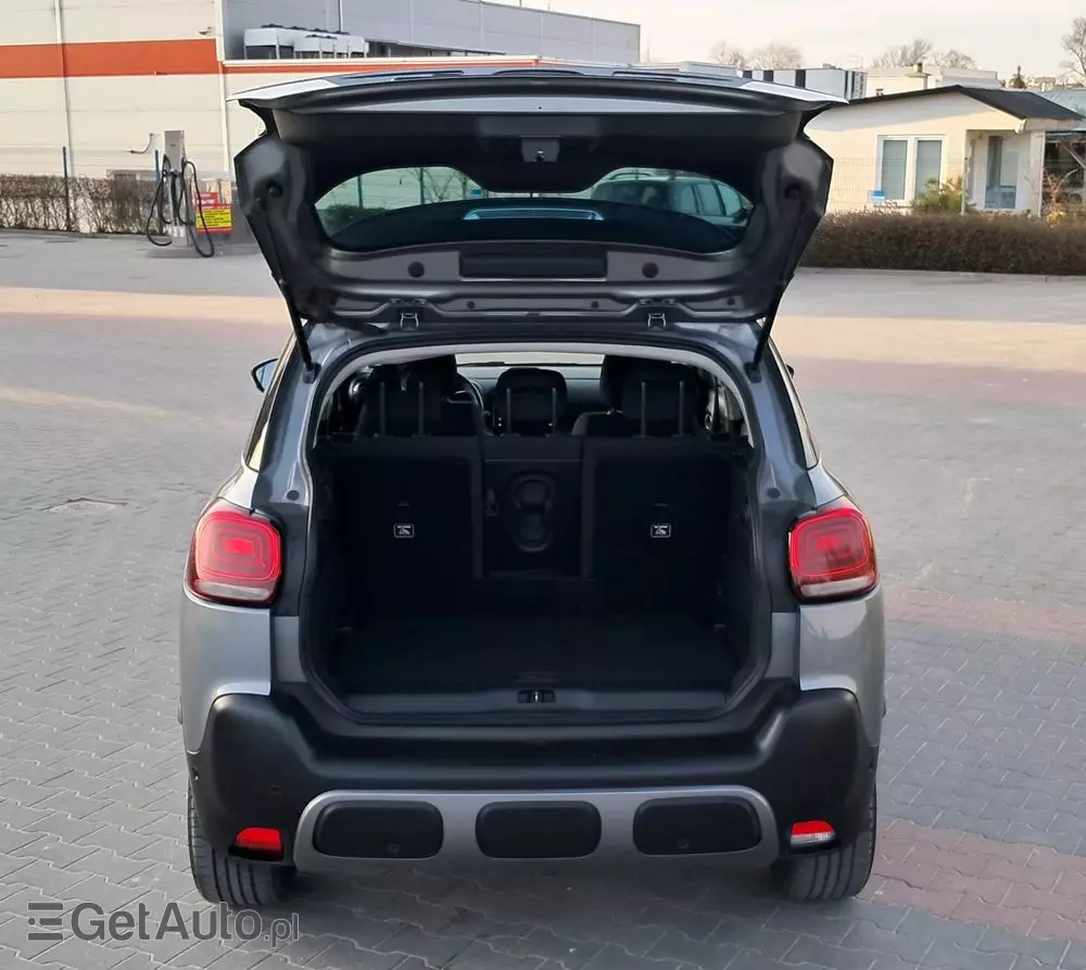 CITROËN C3 Aircross 1.5 BlueHDi Shine Pack S&S EAT6