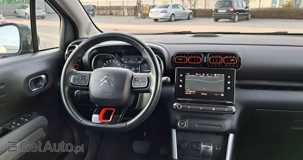 CITROËN C3 Aircross 1.5 BlueHDi Shine Pack S&S EAT6