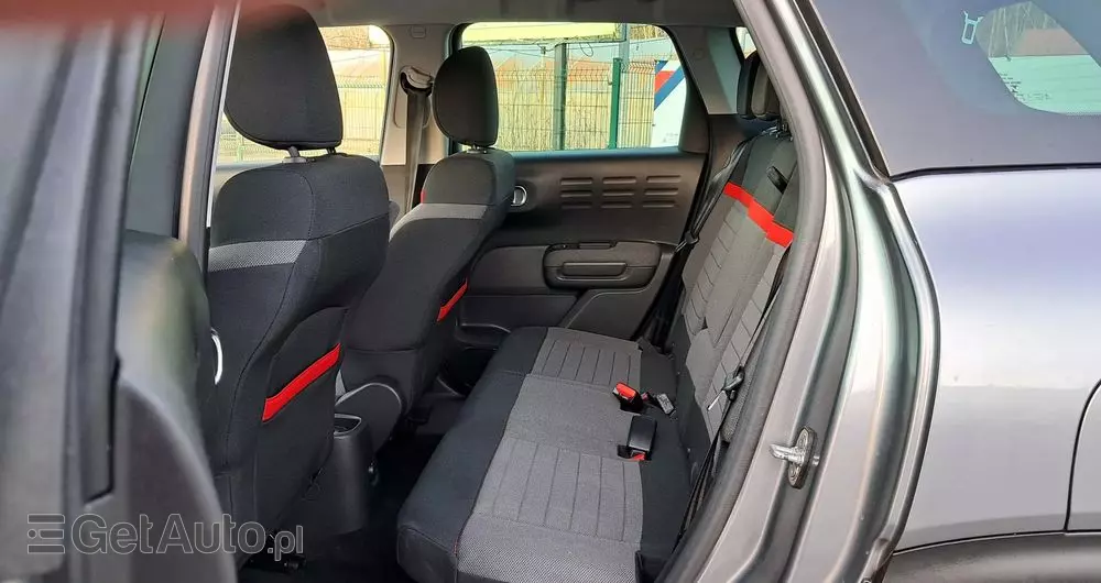 CITROËN C3 Aircross 1.5 BlueHDi Shine Pack S&S EAT6