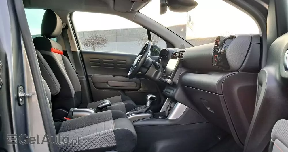 CITROËN C3 Aircross 1.5 BlueHDi Shine Pack S&S EAT6