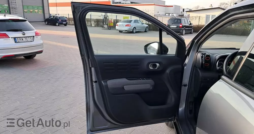 CITROËN C3 Aircross 1.5 BlueHDi Shine Pack S&S EAT6