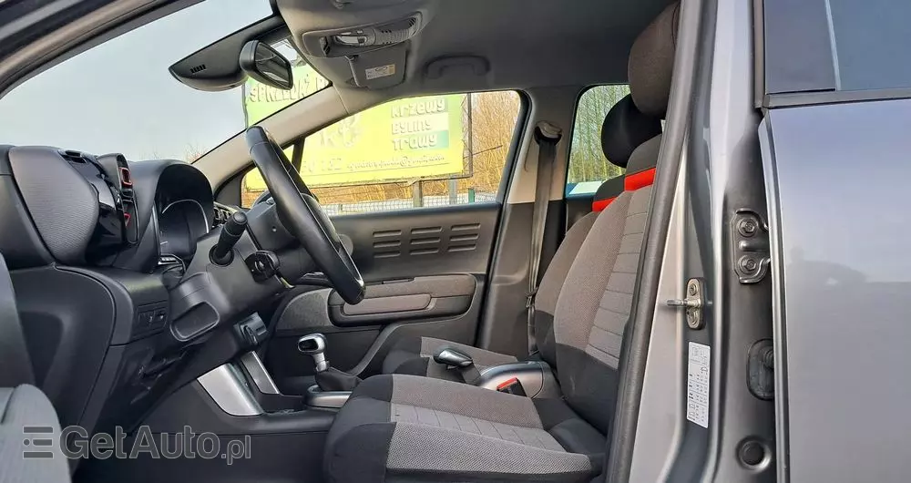 CITROËN C3 Aircross 1.5 BlueHDi Shine Pack S&S EAT6