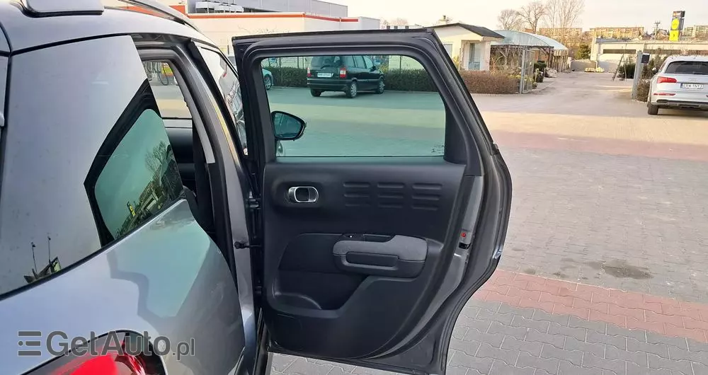 CITROËN C3 Aircross 1.5 BlueHDi Shine Pack S&S EAT6