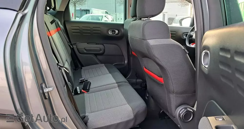 CITROËN C3 Aircross 1.5 BlueHDi Shine Pack S&S EAT6