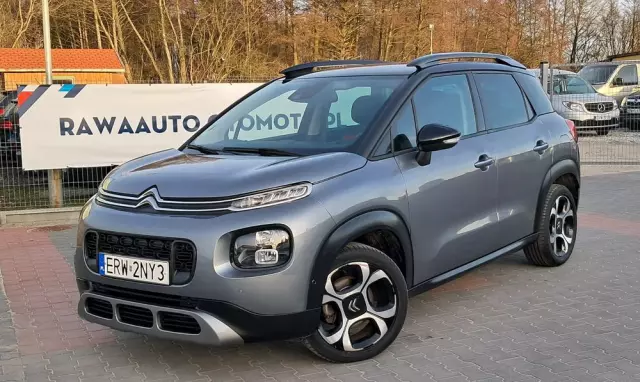CITROËN C3 Aircross 1.5 BlueHDi Shine Pack S&S EAT6