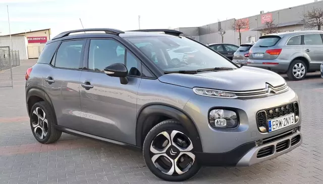 CITROËN C3 Aircross 1.5 BlueHDi Shine Pack S&S EAT6