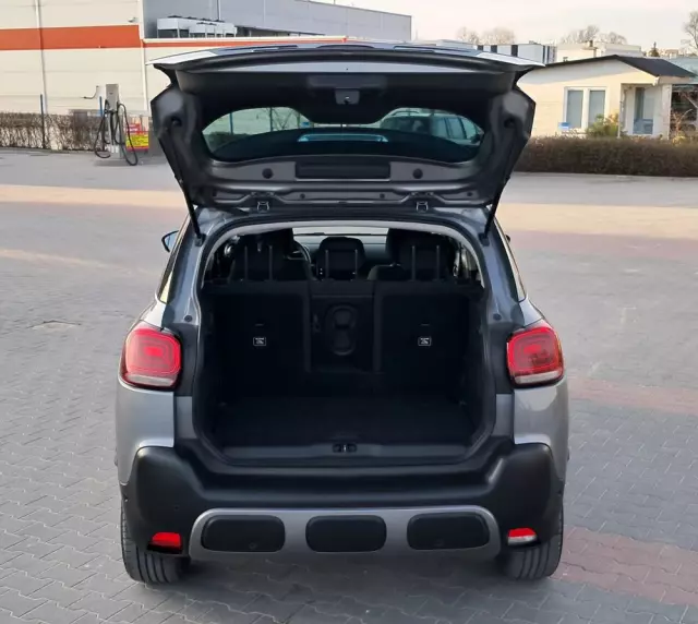 CITROËN C3 Aircross 1.5 BlueHDi Shine Pack S&S EAT6