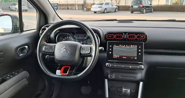 CITROËN C3 Aircross 1.5 BlueHDi Shine Pack S&S EAT6