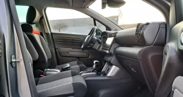 CITROËN C3 Aircross 1.5 BlueHDi Shine Pack S&S EAT6