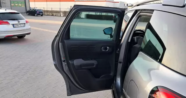 CITROËN C3 Aircross 1.5 BlueHDi Shine Pack S&S EAT6