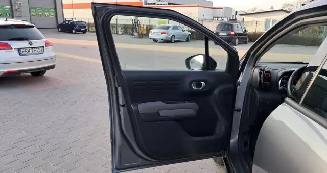 CITROËN C3 Aircross 1.5 BlueHDi Shine Pack S&S EAT6