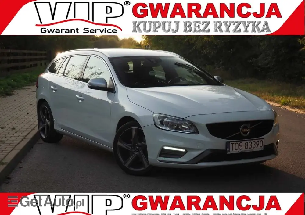 VOLVO V60 D3 Geartronic R-Design