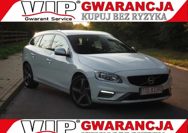 VOLVO V60 D3 Geartronic R-Design