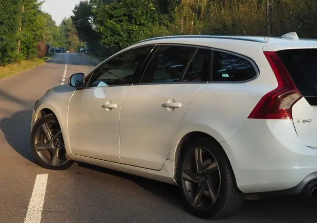 VOLVO V60 D3 Geartronic R-Design